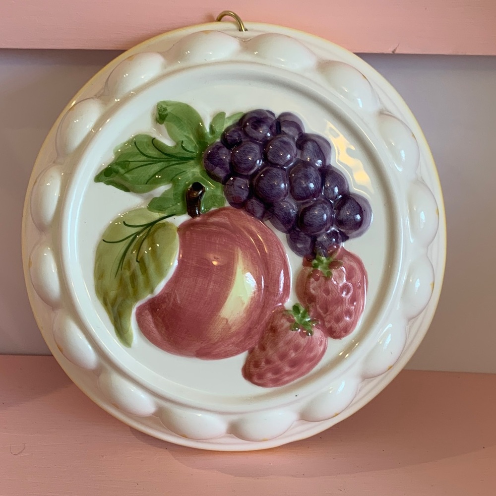Fruit Mold Wall Hanging